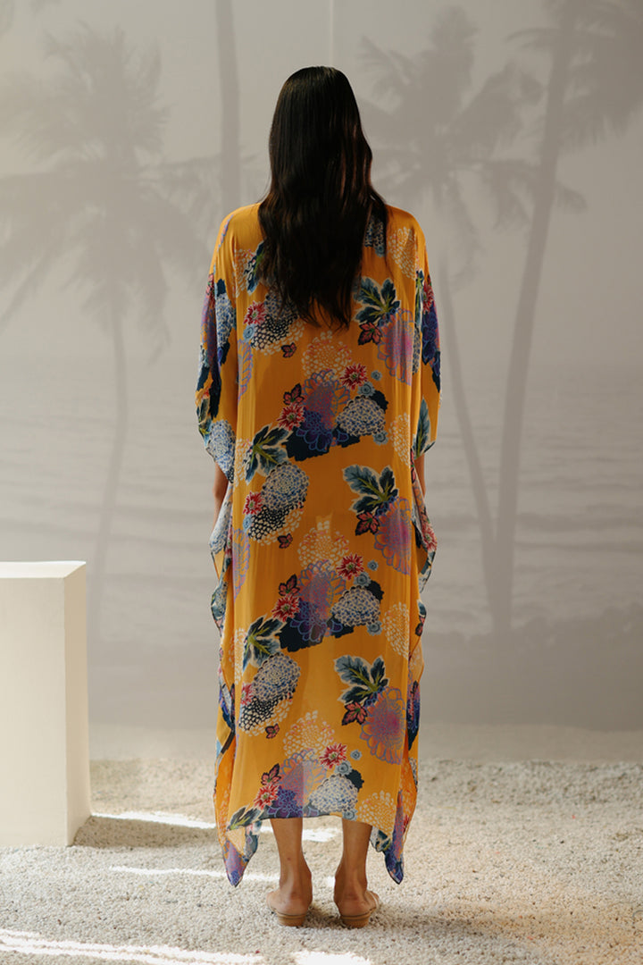 Mimi Sunset Dress
