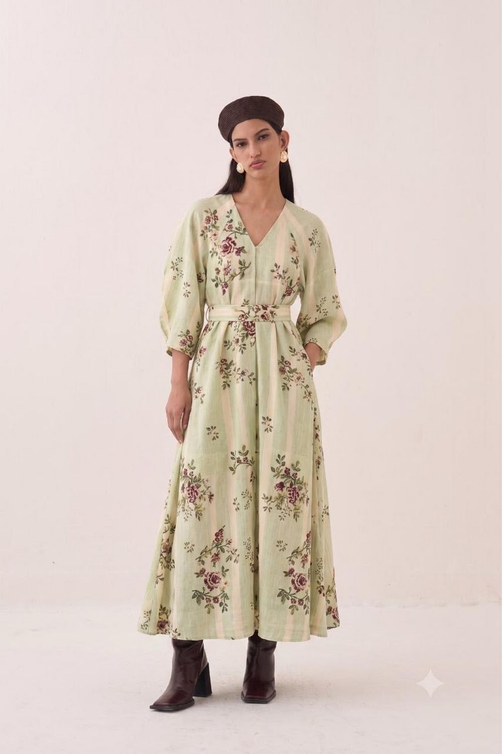 Bagiya Mayflower Dress