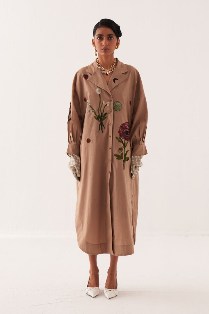 Fio Trench Set