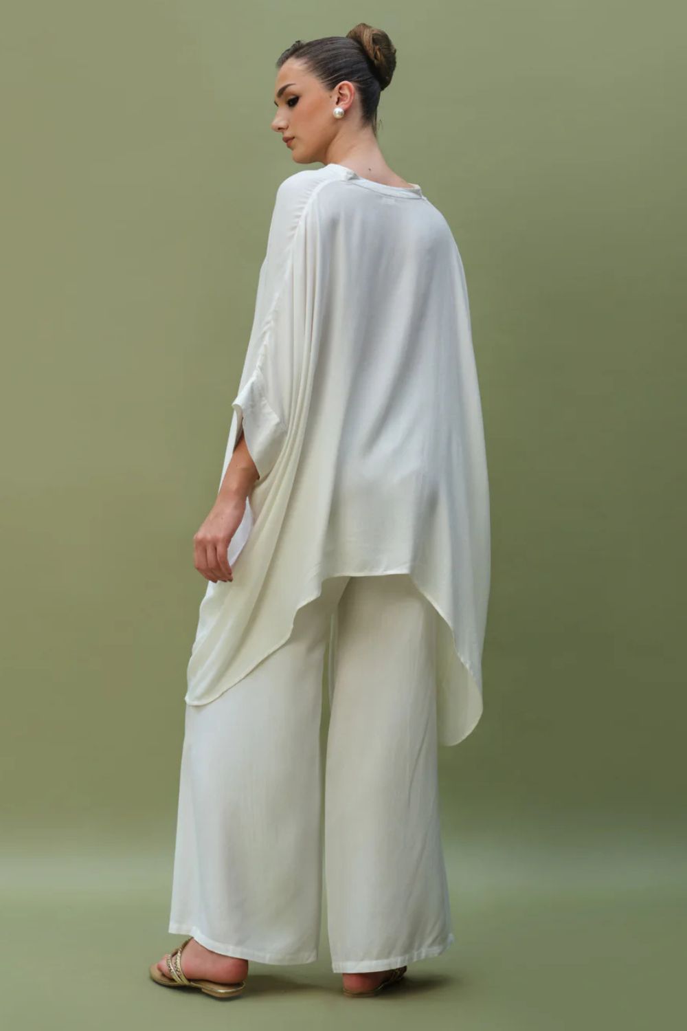 Nino Set - White