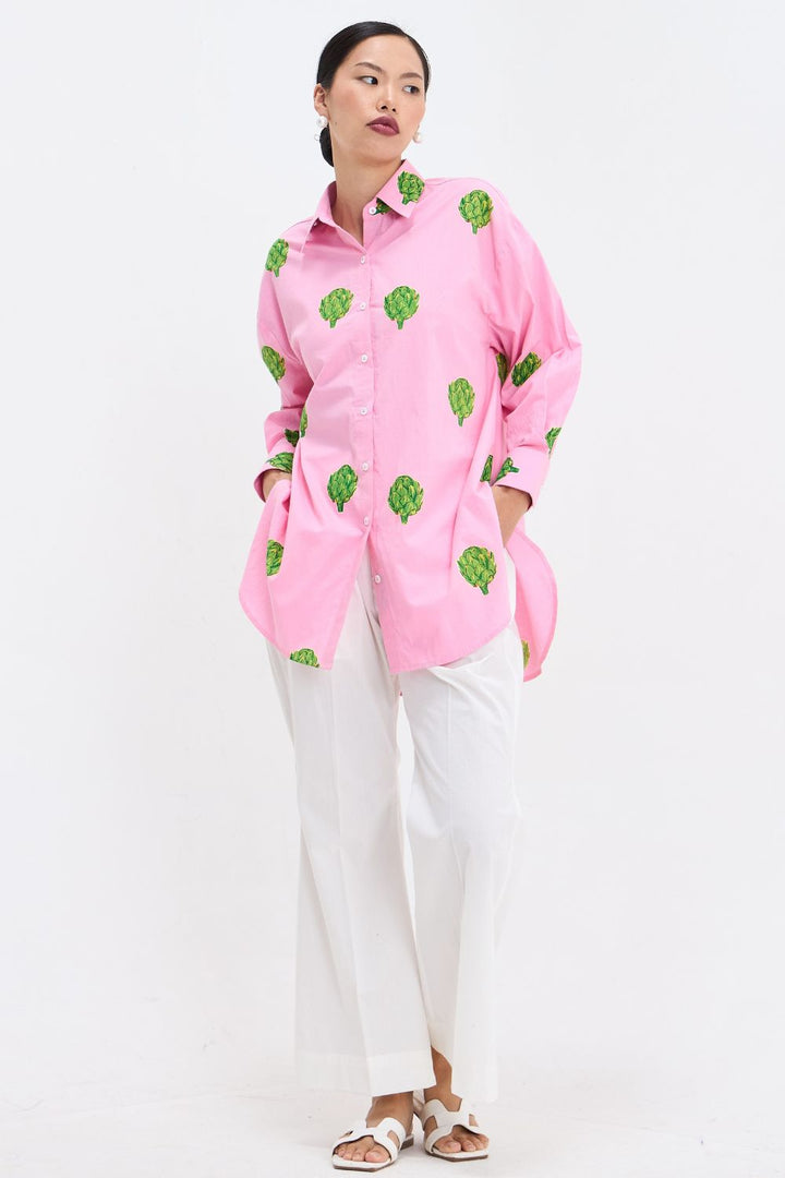 Artichoke Shirt Set