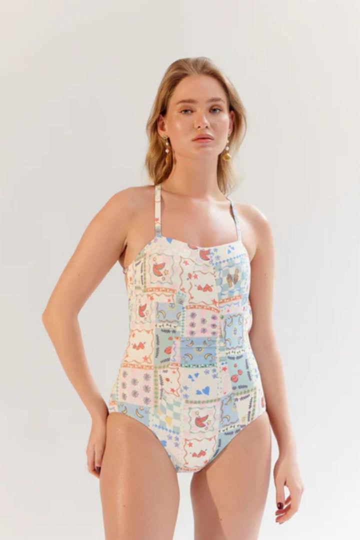 Leni Swimsuit - Boardgame