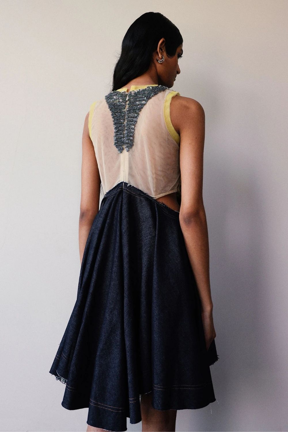 Melting Fire Dress