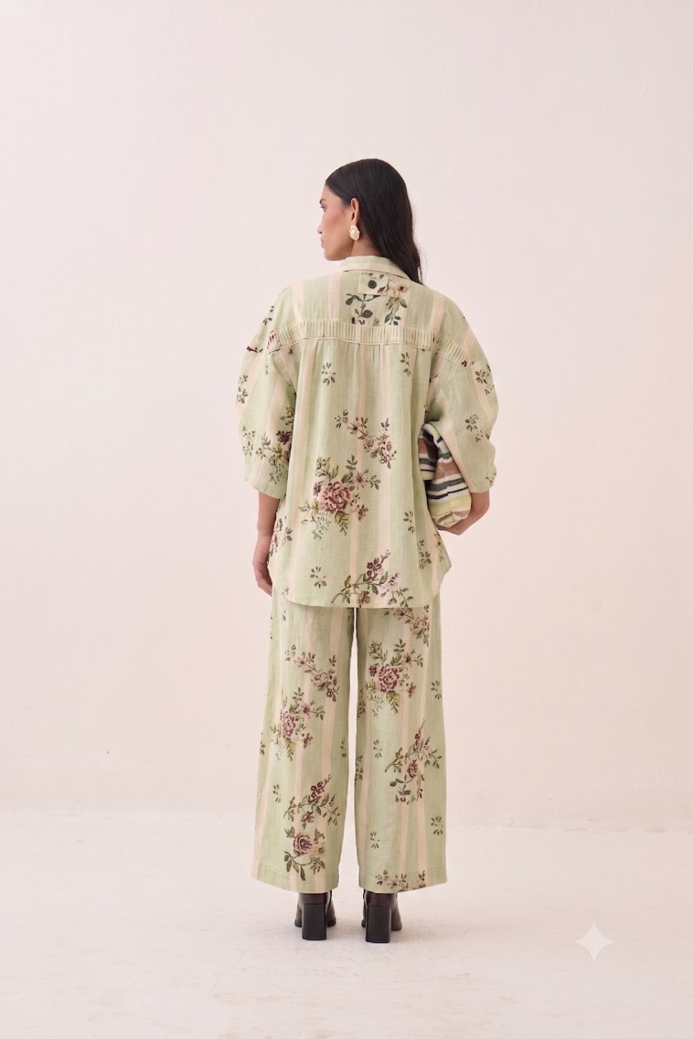 Bagiya Barrel Pants