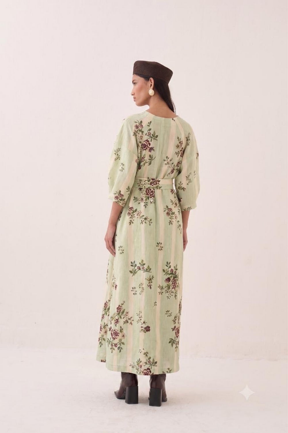 Bagiya Mayflower Dress