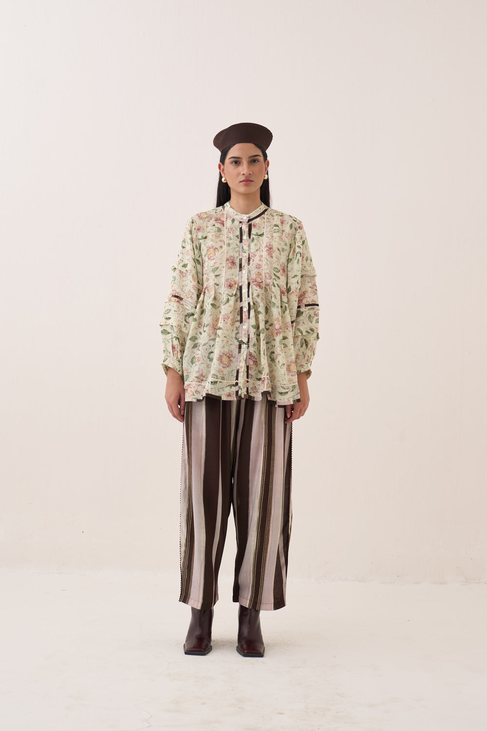 Gulzar Boheme Top Set