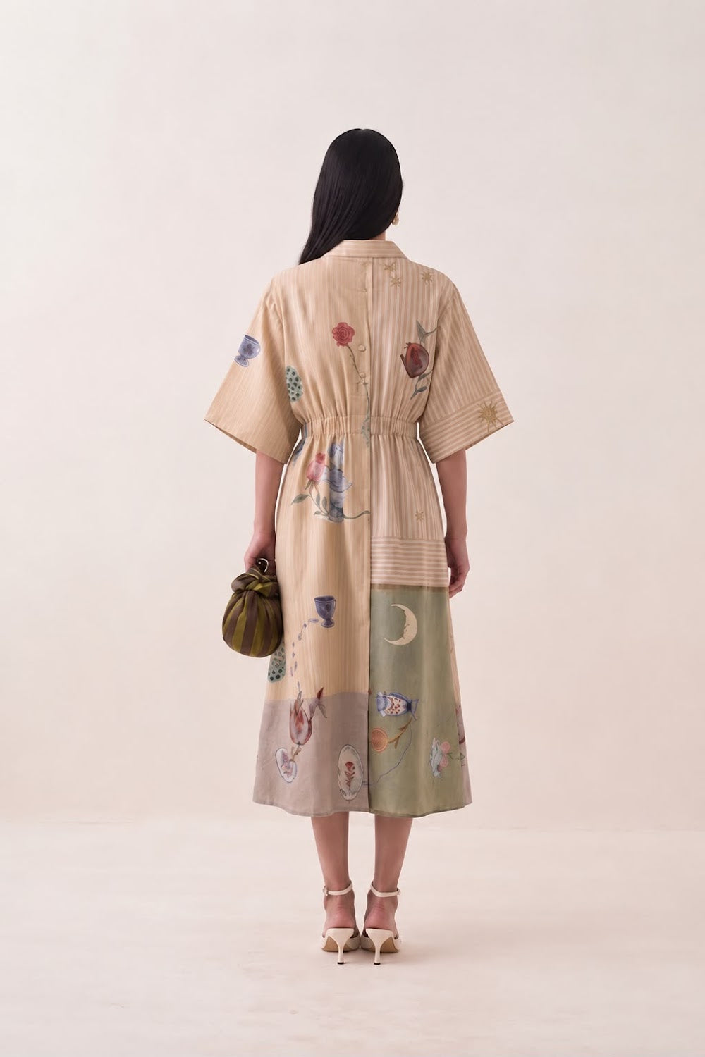Nakshatra Poem Dress