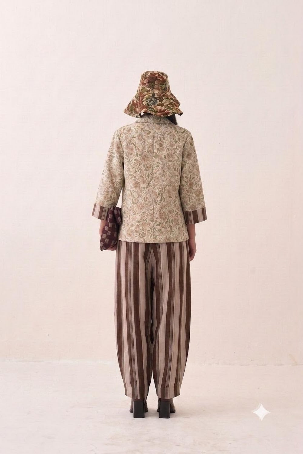 Gulzar Psyflora Shirt