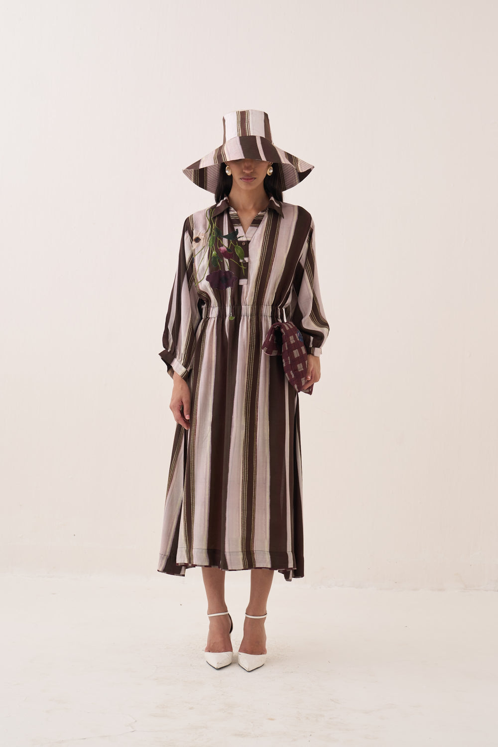Shyam Poem Dress