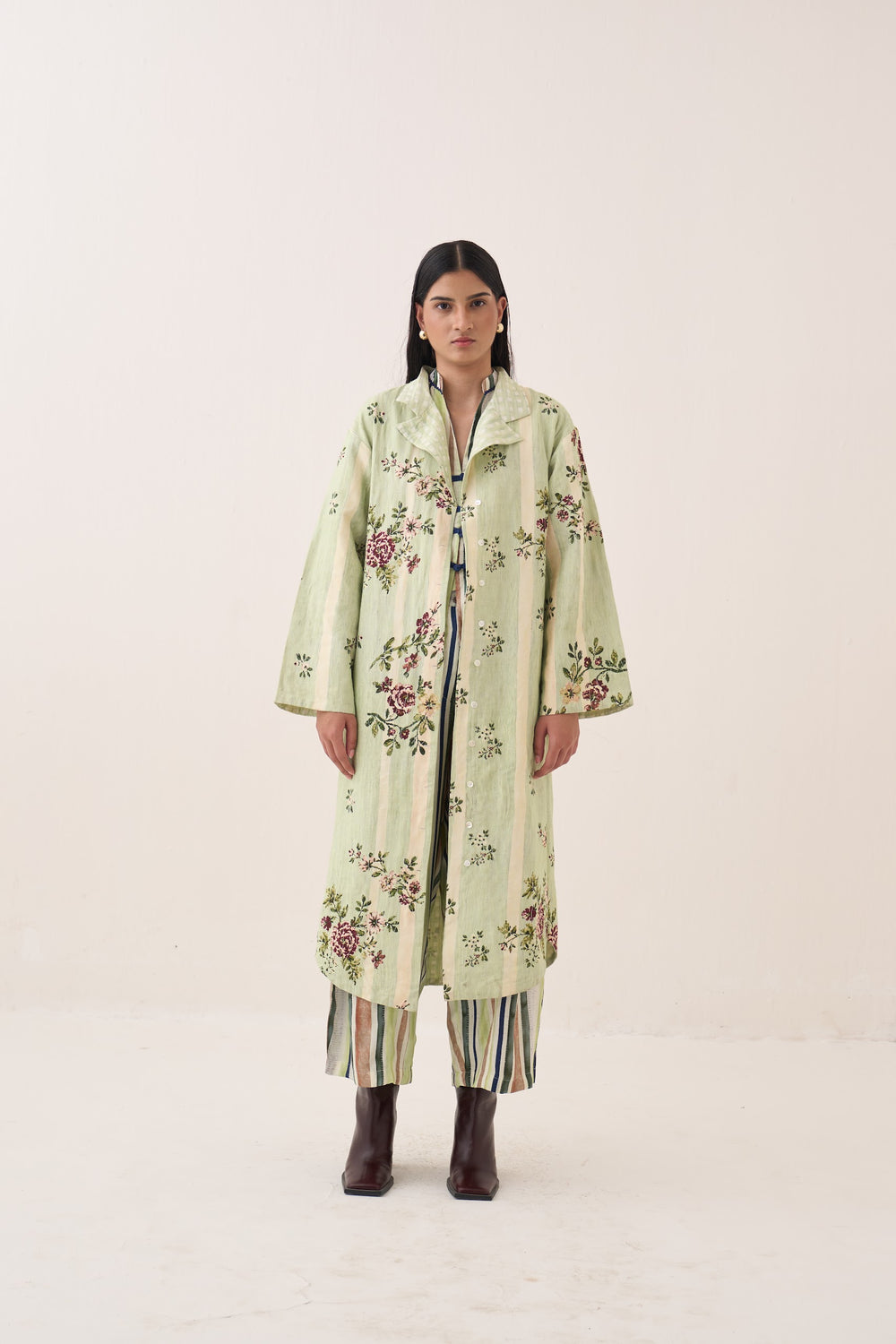 Bagiya Jacket Set