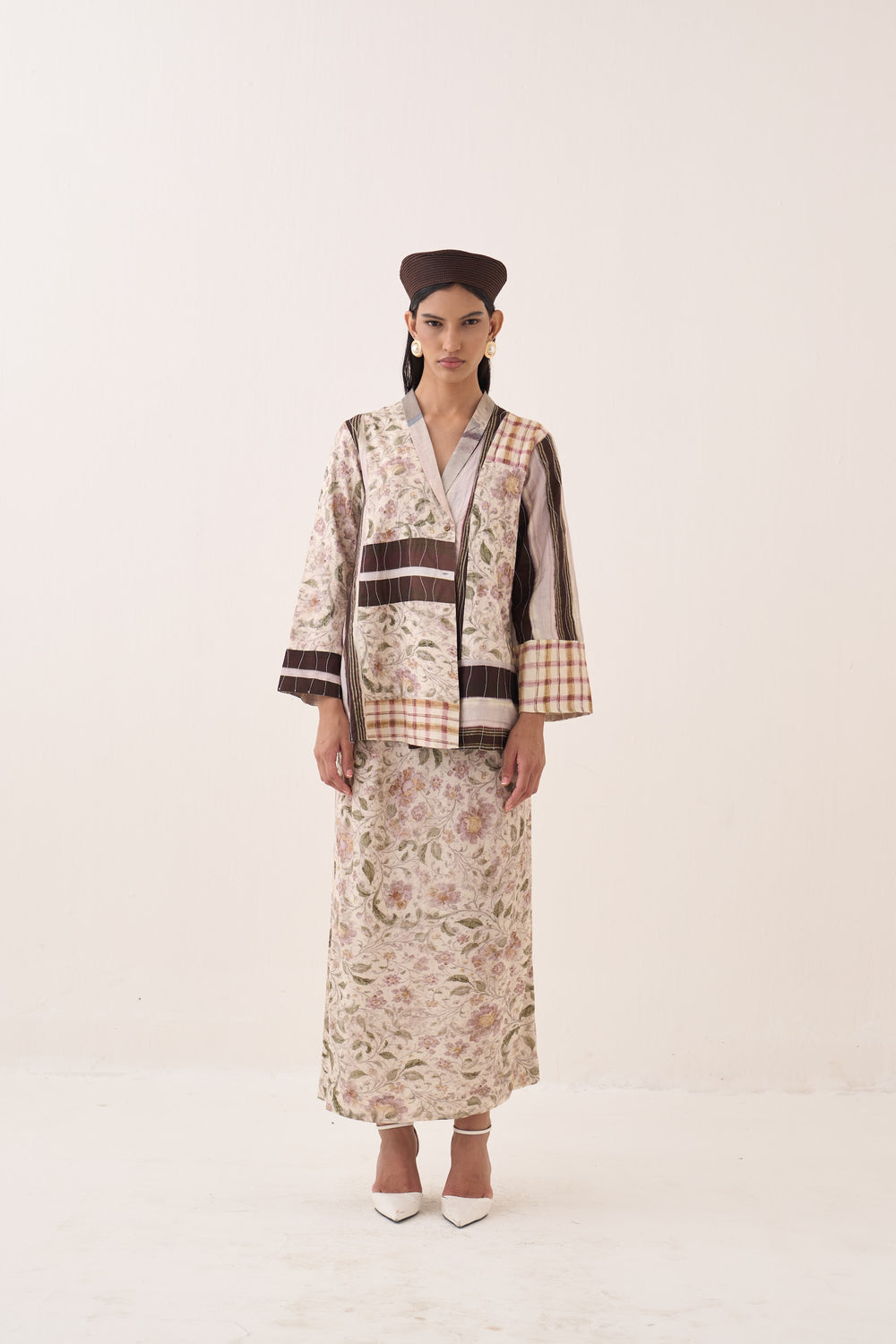 OFR 10 Patchwork Jacket