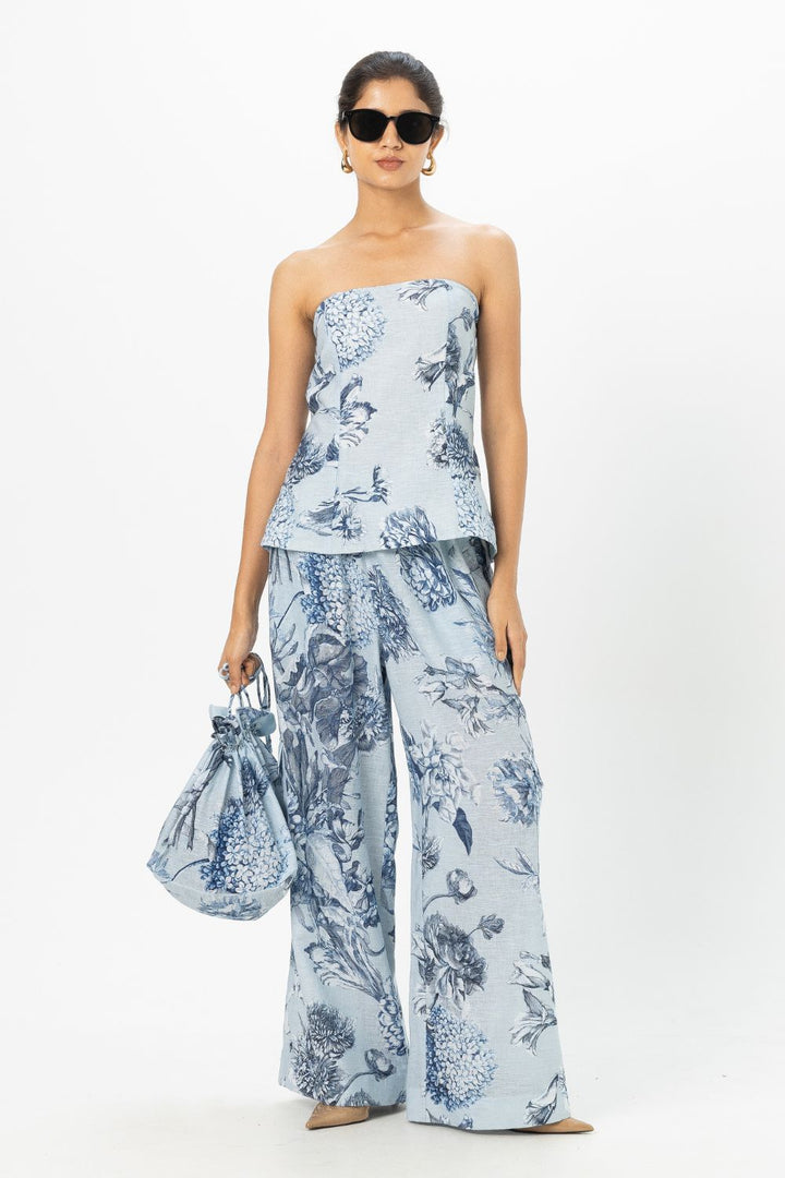Bianca Strapless Co-ord Set