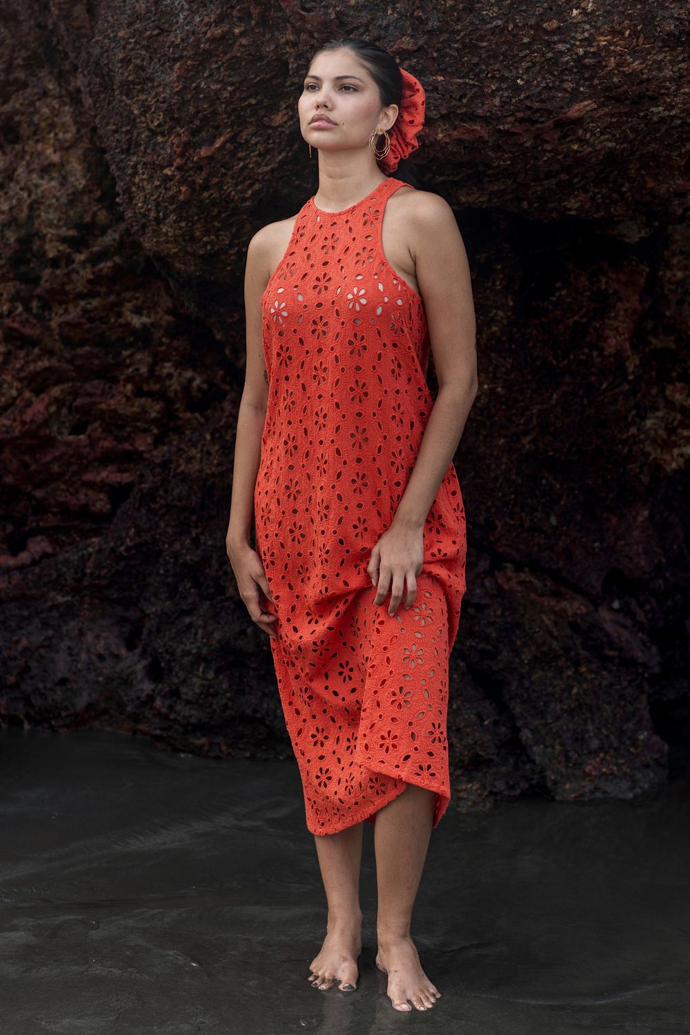 Mazia Dress