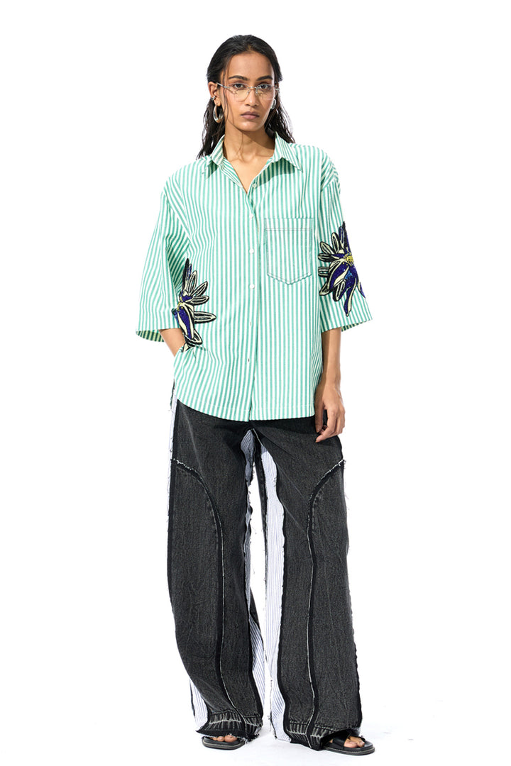 'Mint Julep' Shirt
