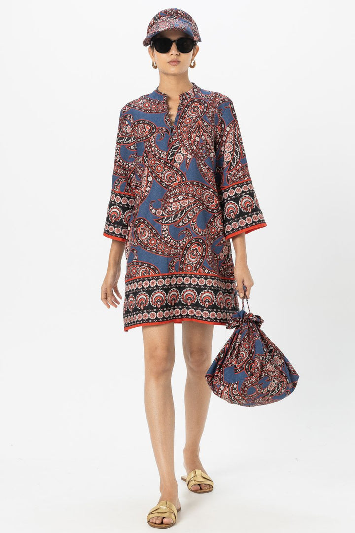 Deniz Shift Dress
