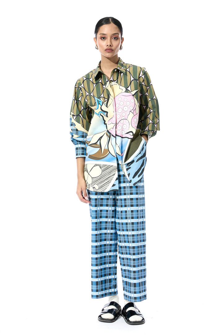 'Neonova' Printed Set