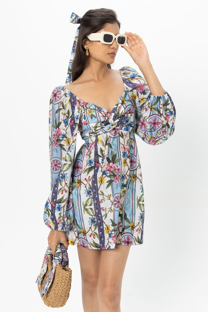 Chloe Twist Dress