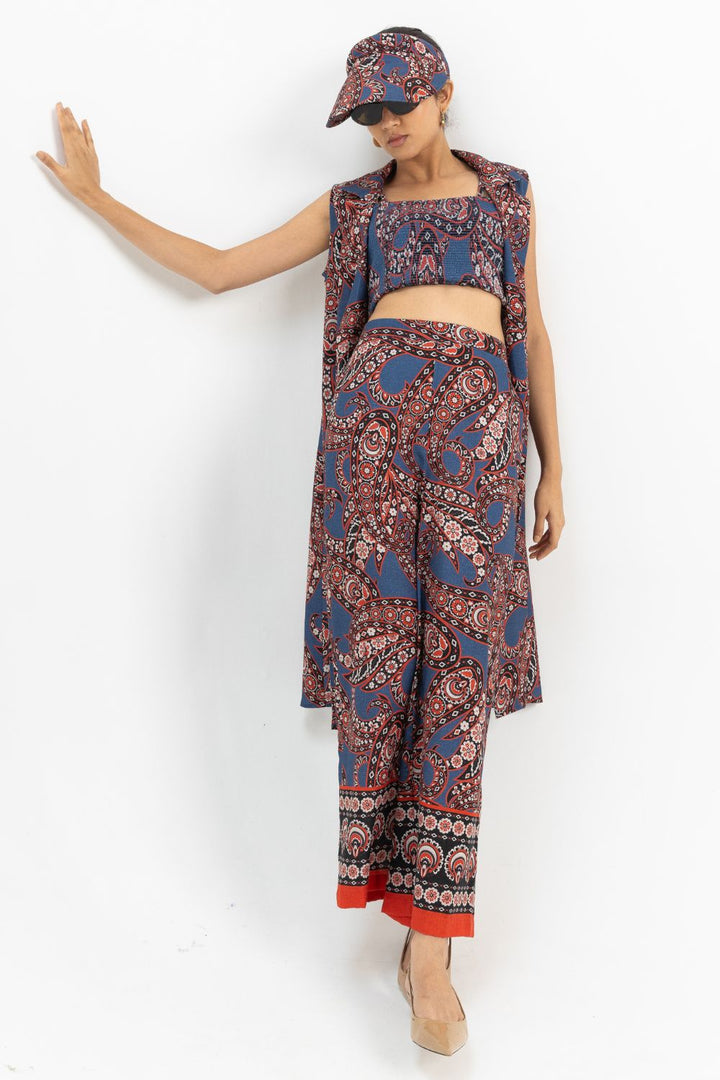 Deniz Layered Co-ord Set