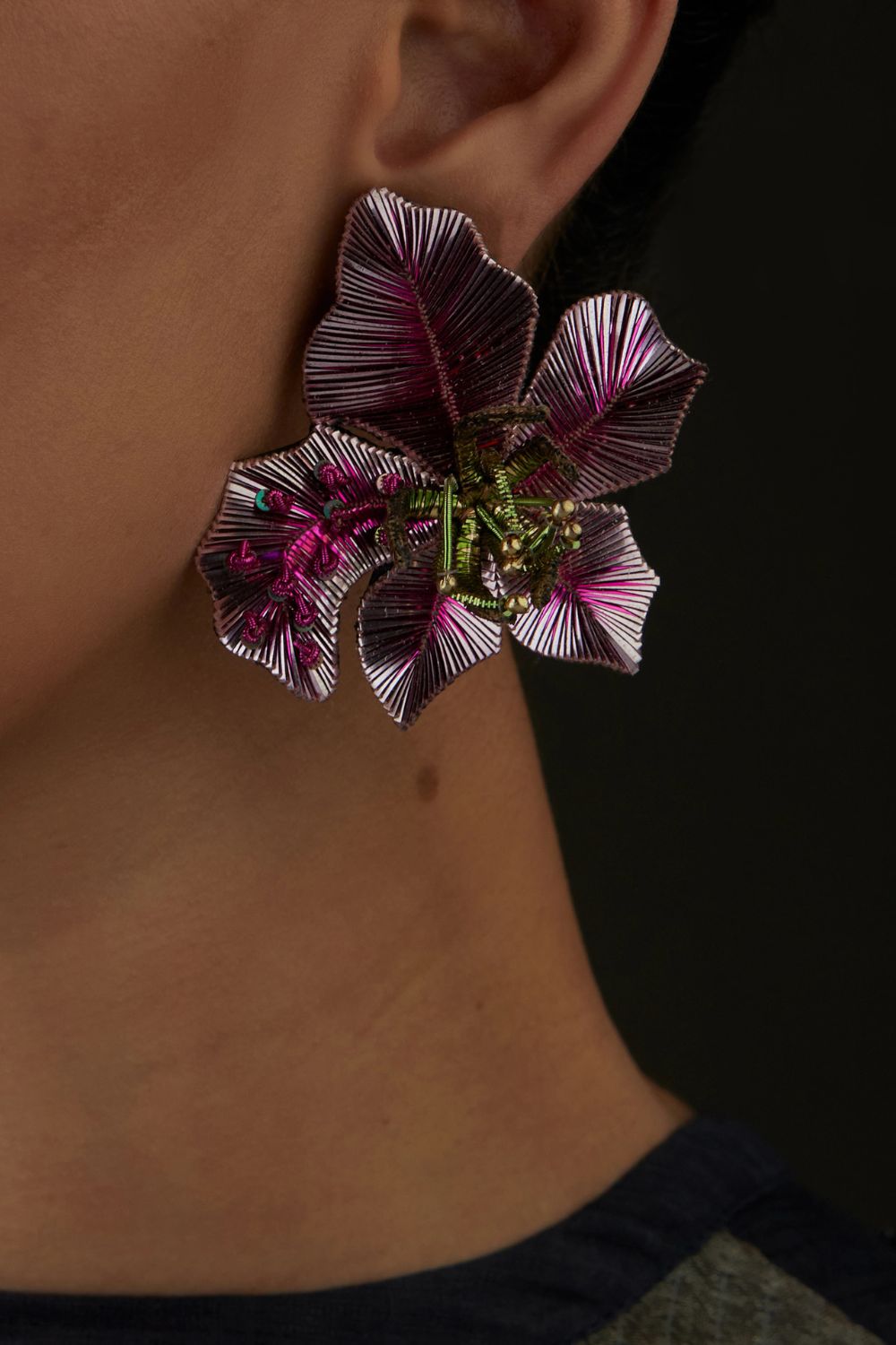 Gulmohar Grand Earring