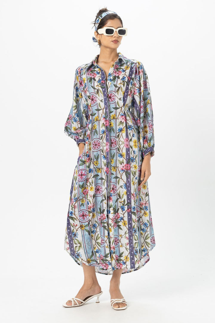 Chloe Midi Dress