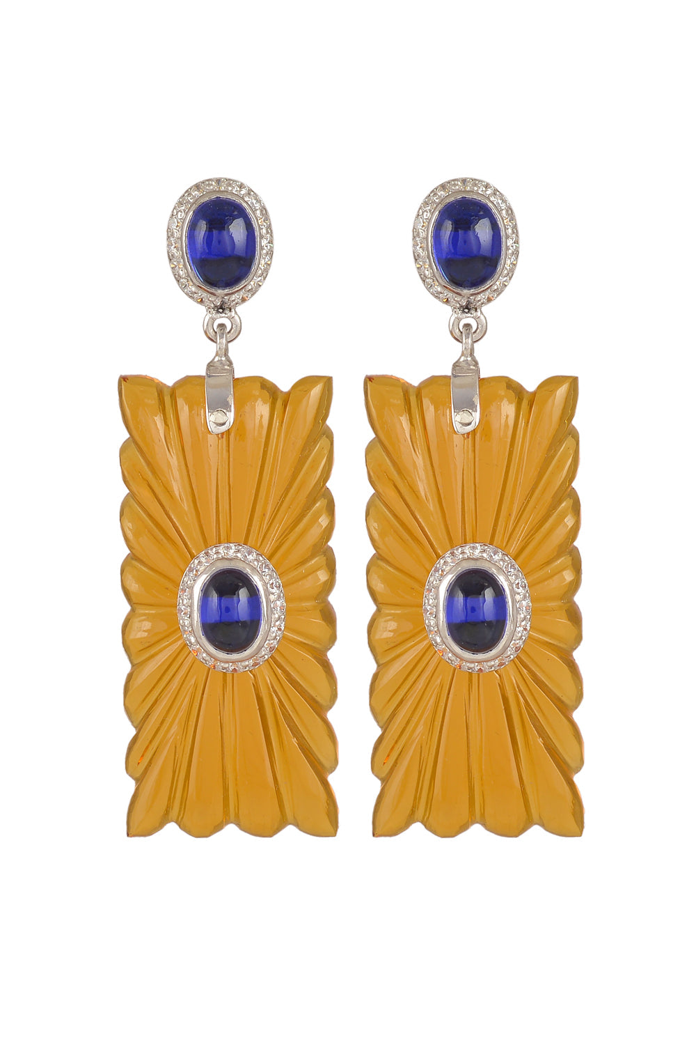 Sunflower Earrings