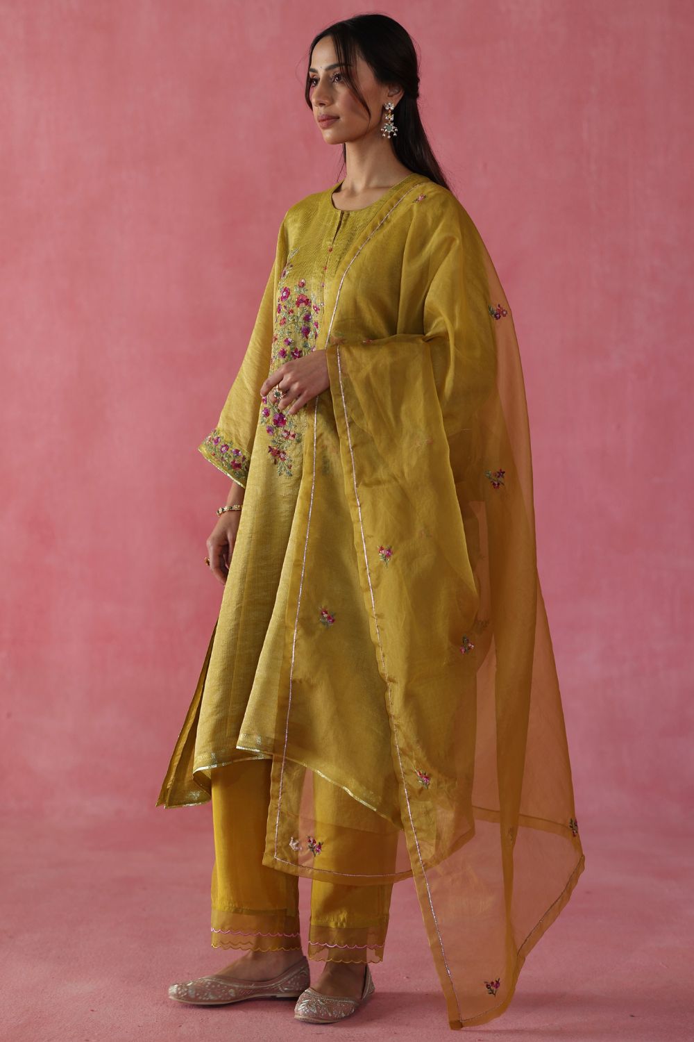 Phirni Kurta Set