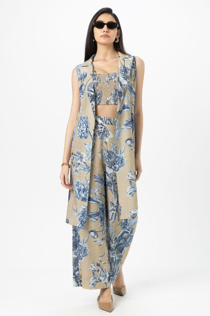 Tany Layered Co-ord Set