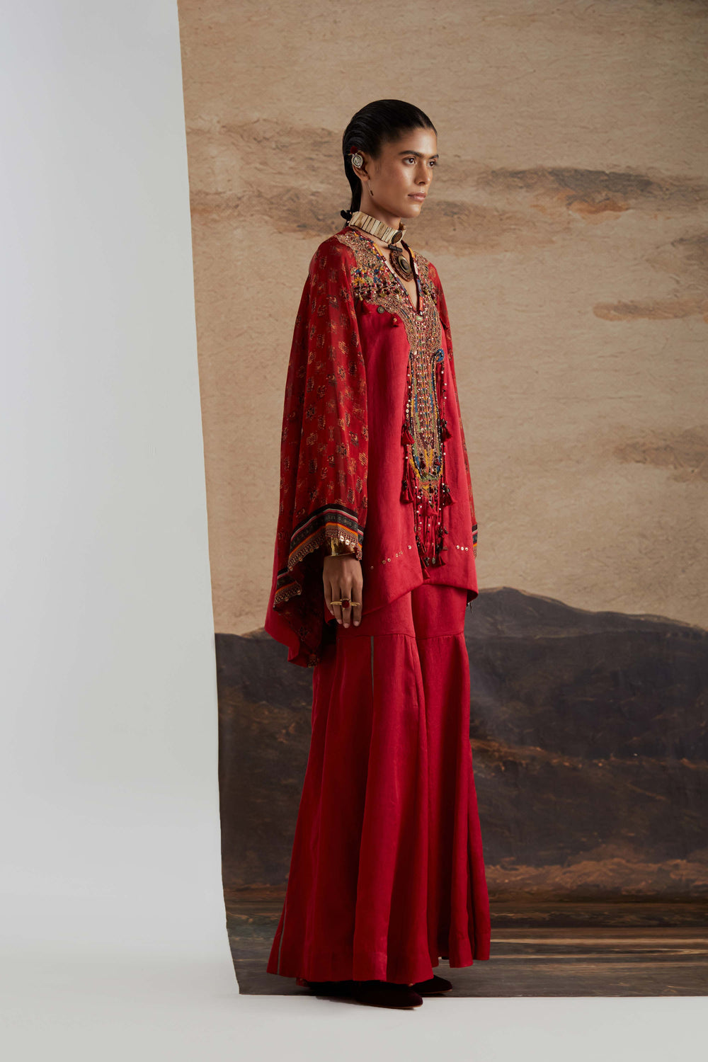 Mariyam Kurta Set