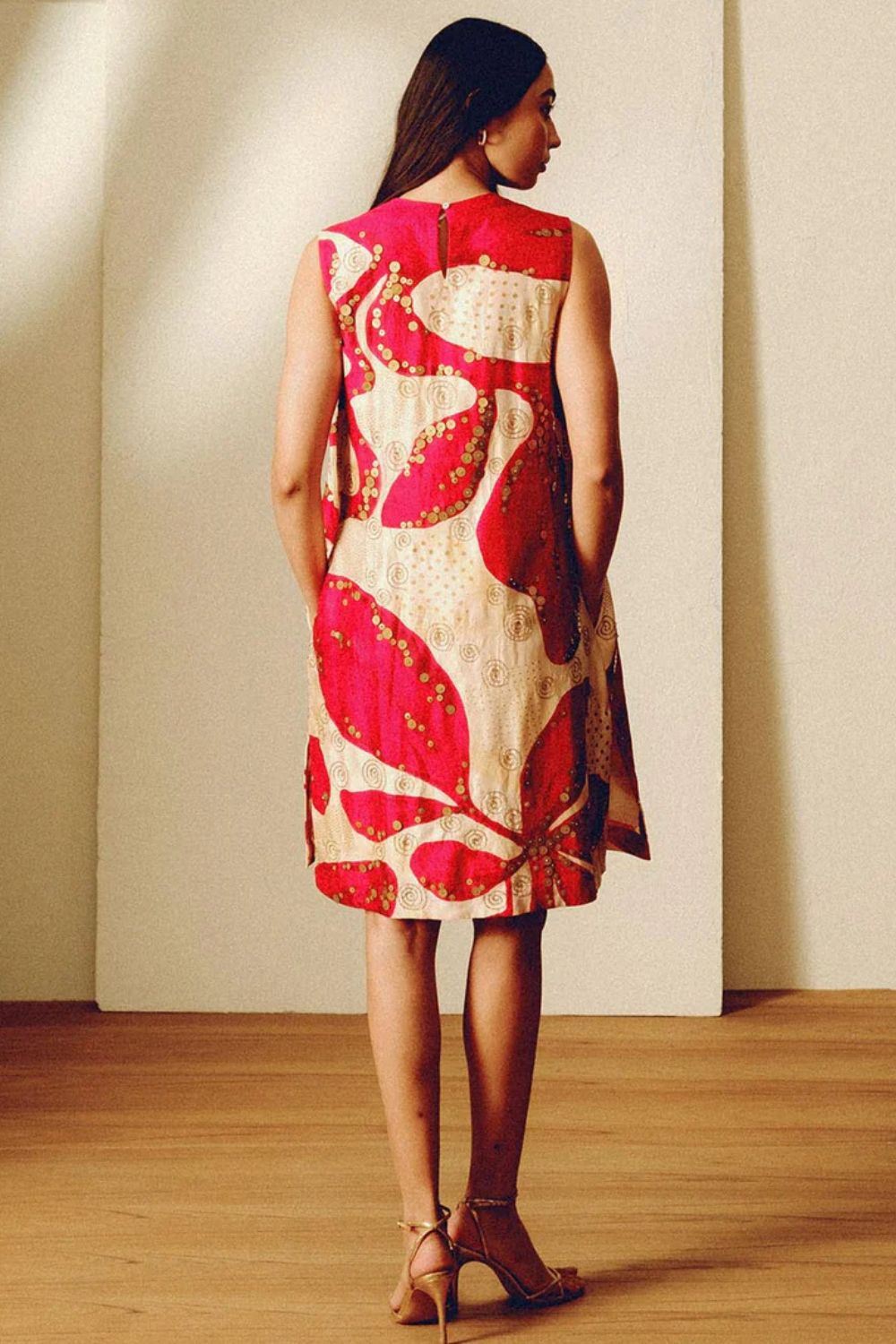 Tamali Dress