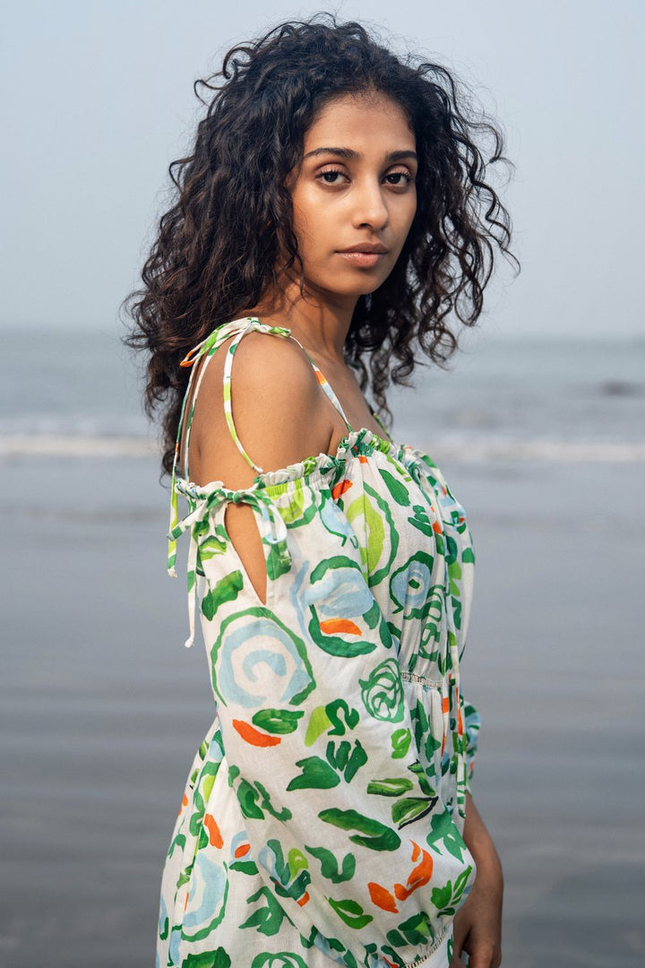 Zoe Dress