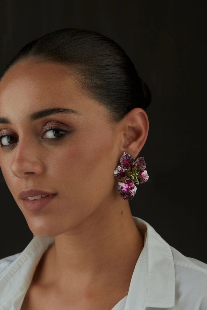 Gulmohar Petite Earring