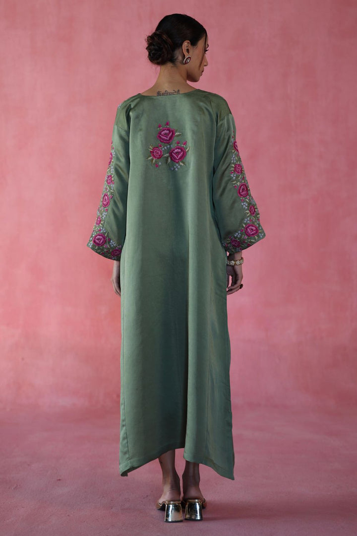 Sheermal Kaftan