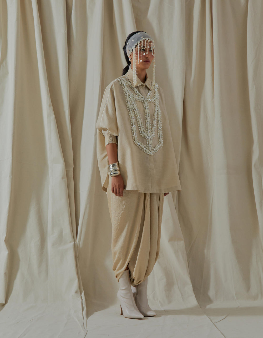 Mandala Shirt Set