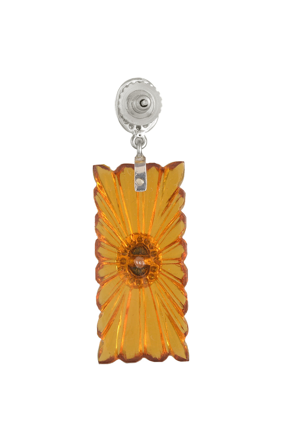 Sunflower Earrings