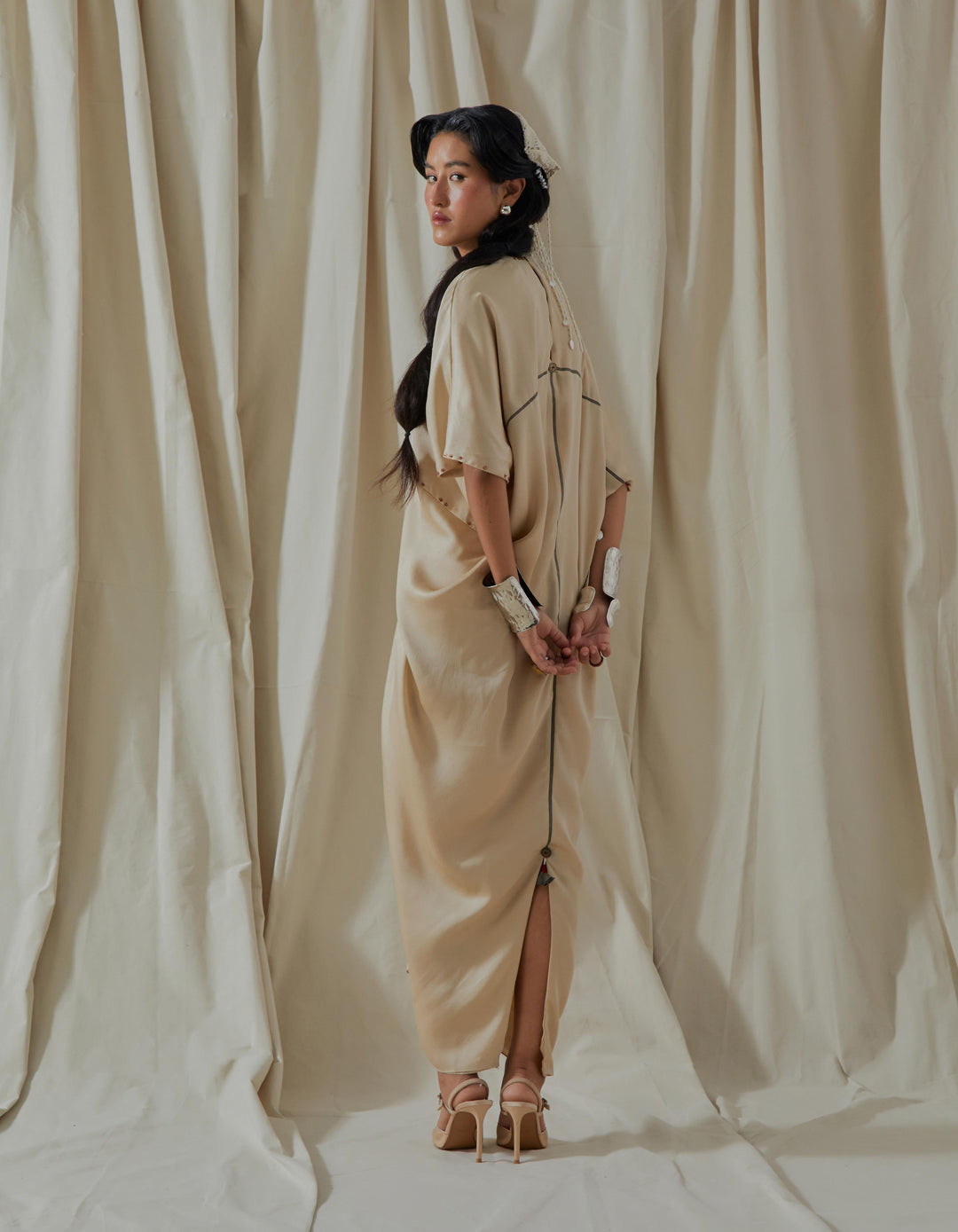Zia Trapeze Dress