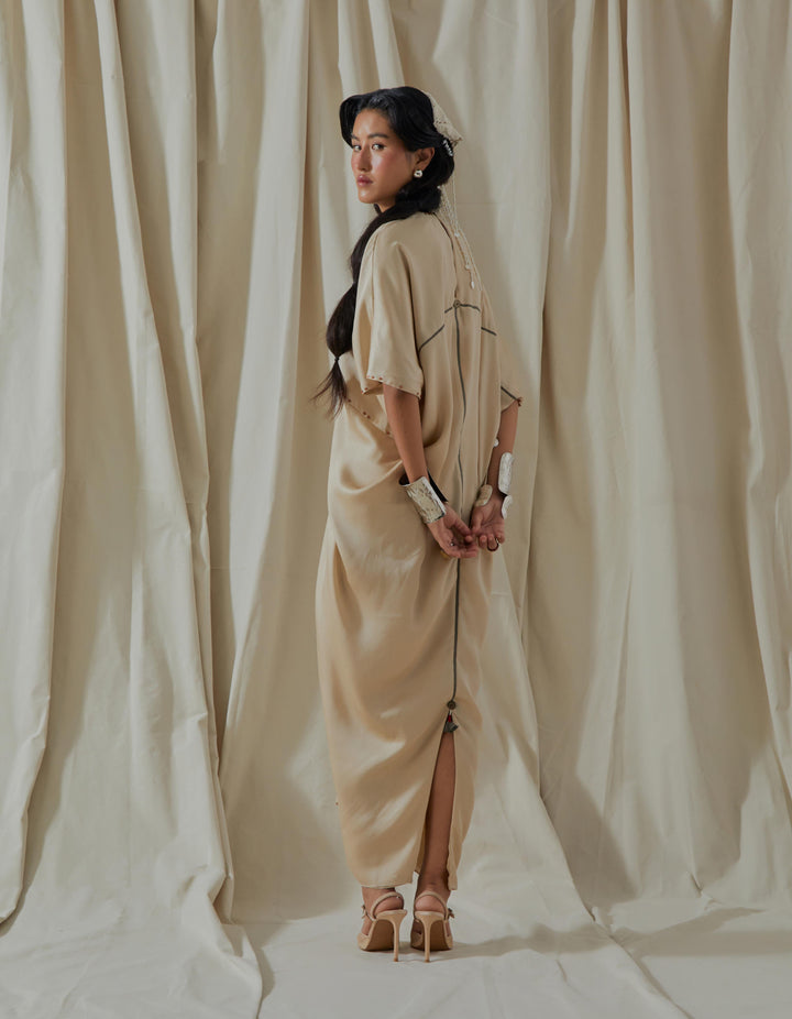 Zia Trapeze Dress
