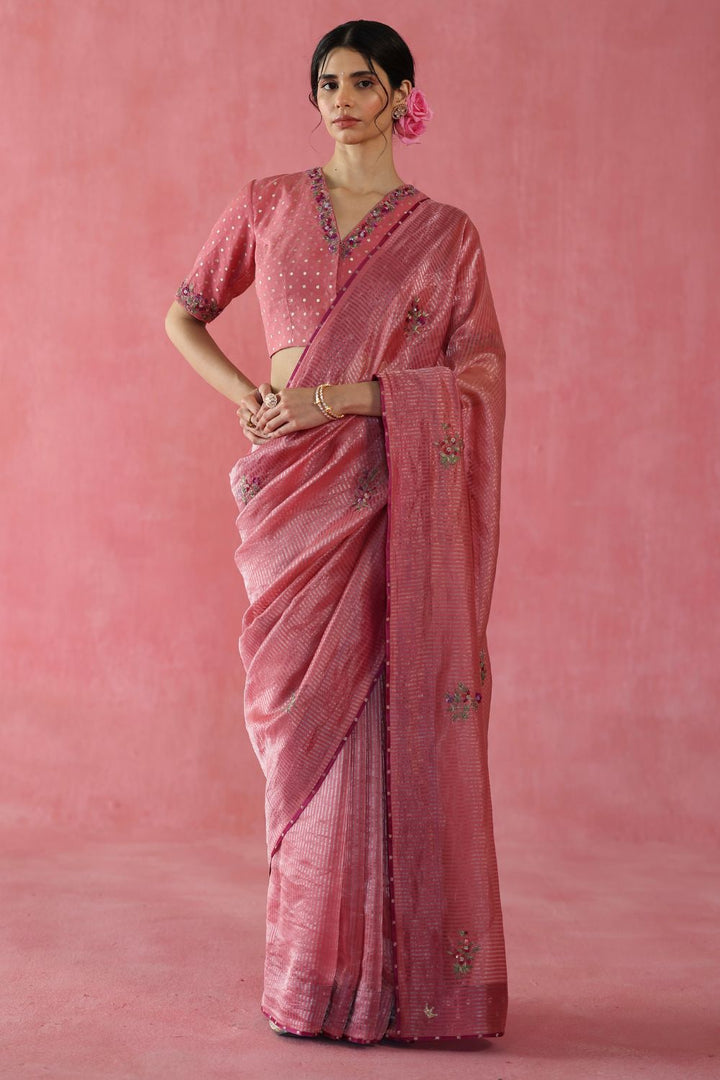 Anjeer Saree