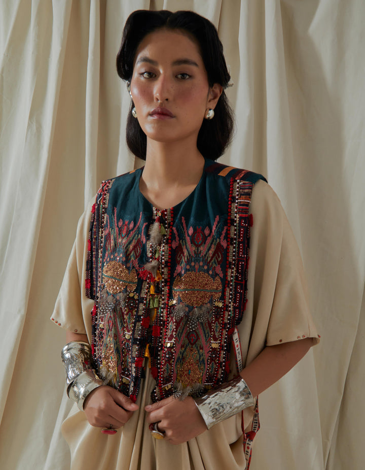 Zuri Gilet Set