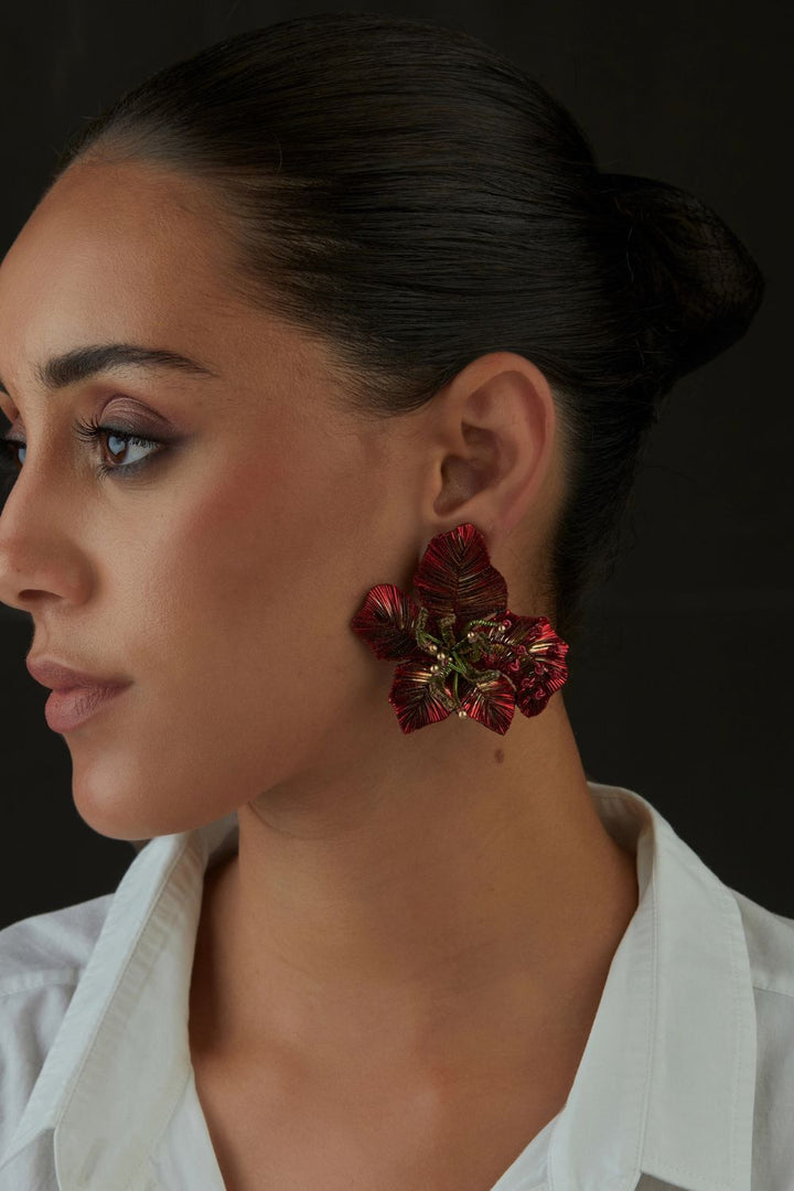 Gulmohar Grand Earring