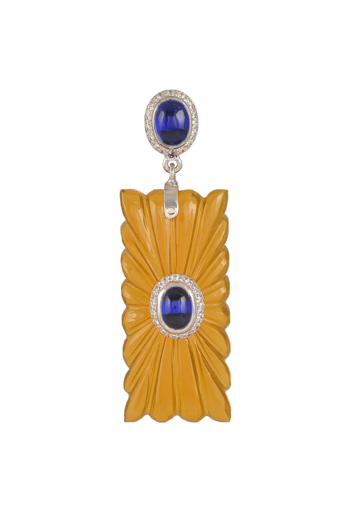 Sunflower Earrings