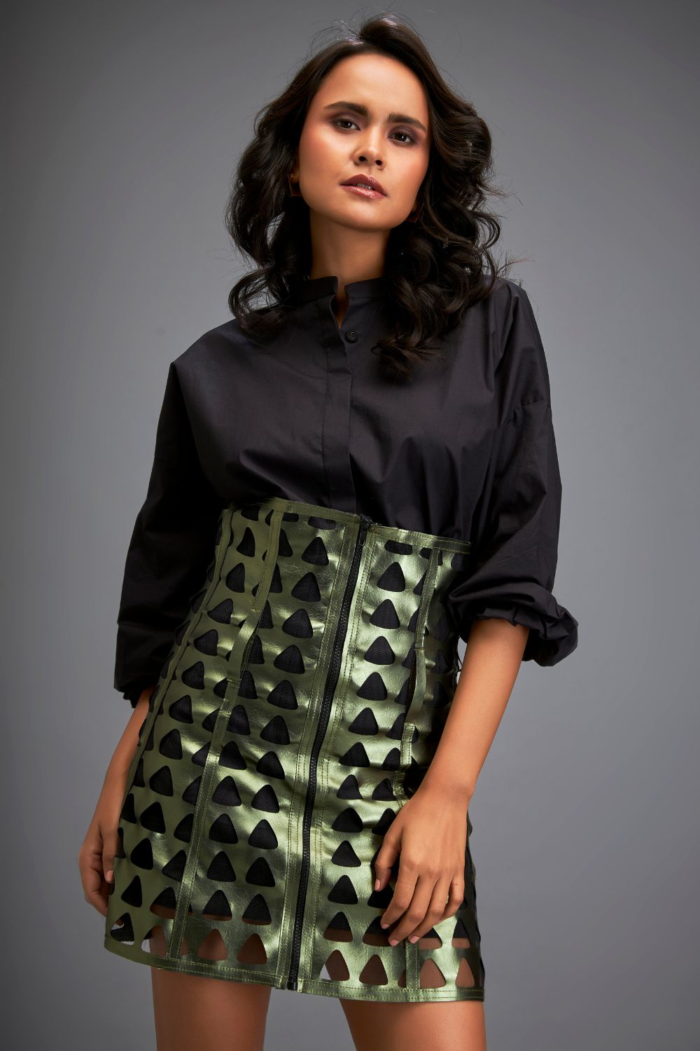 Black Co-ord Set
