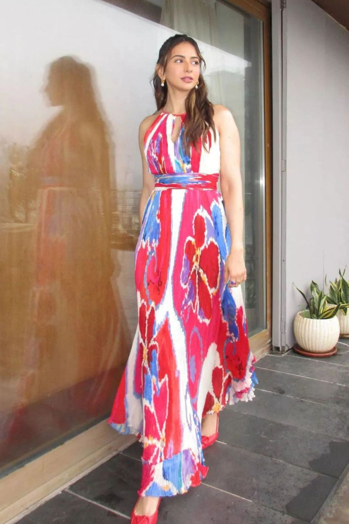Rakul Preet Singh in Jewel Dress