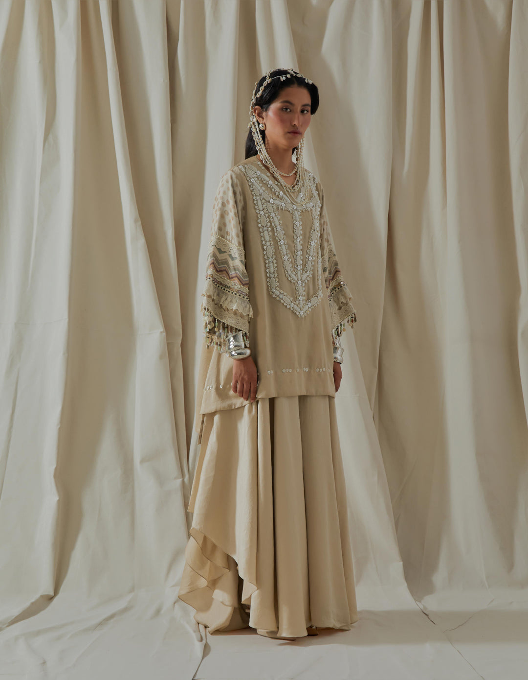 Mitra Short Kurta Set