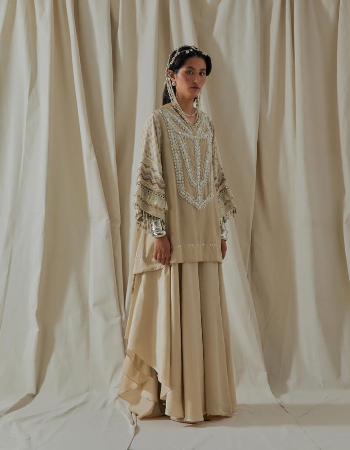 Mitra Short Kurta Set