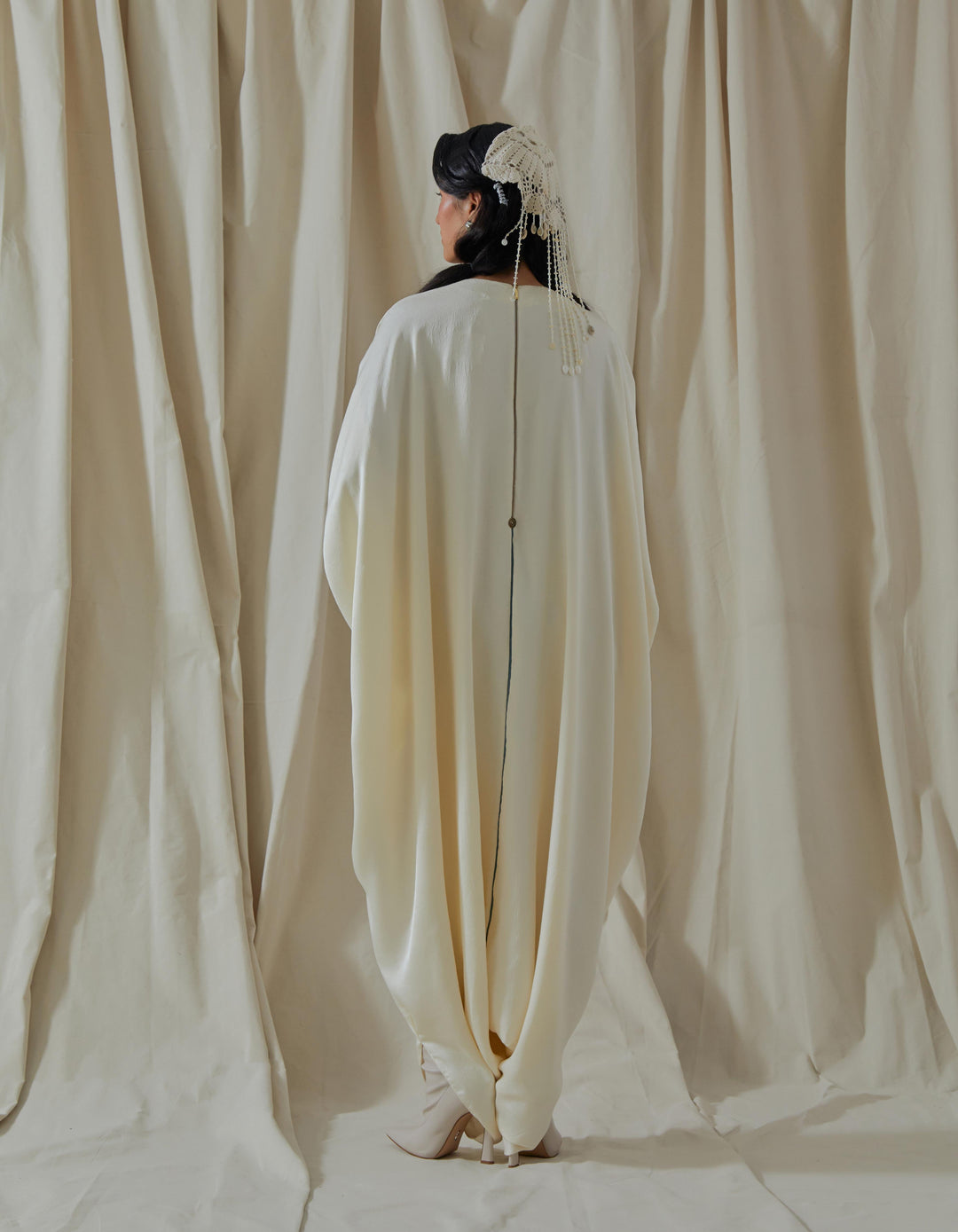 Vayu Kaftan Jumpsuit