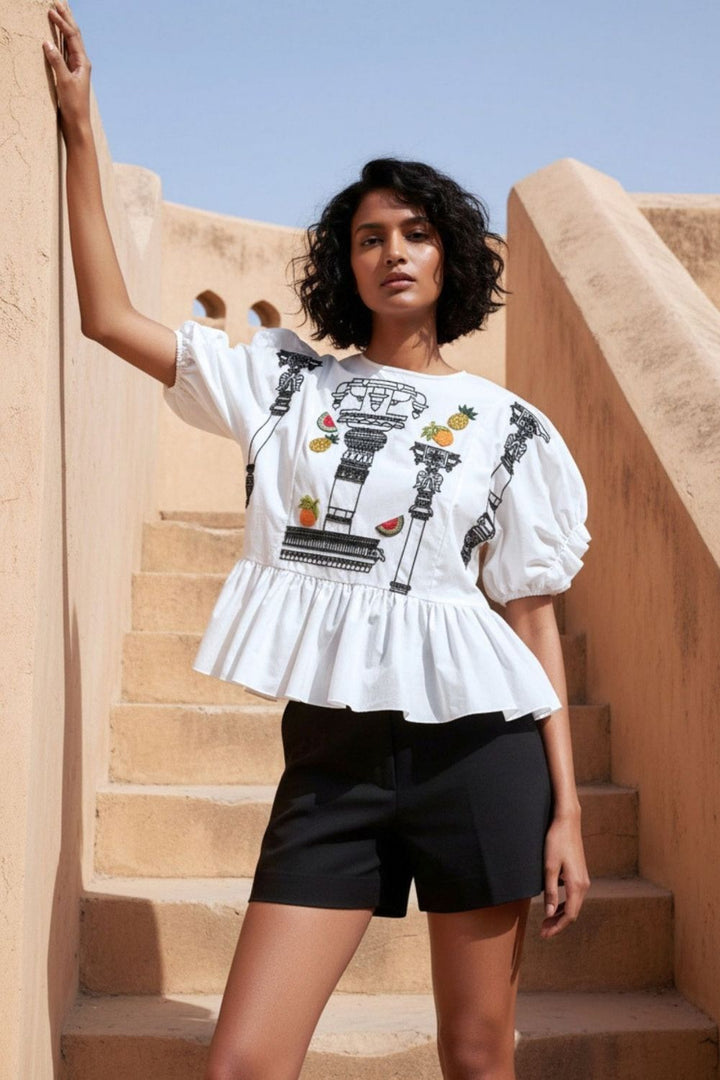 The Ornate Shirt
