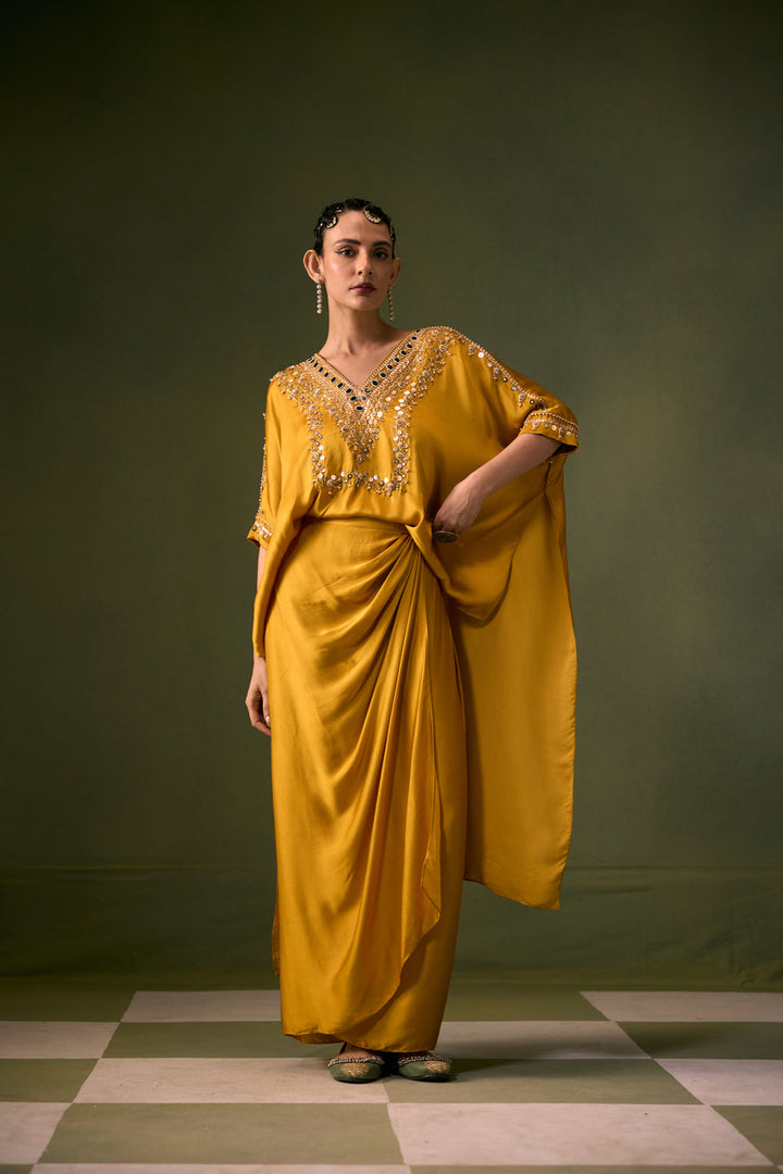 Nexa Antifit Top with Wrap Skirt