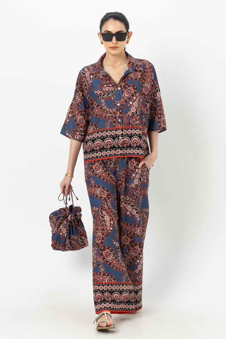 Deniz Co-ord Set