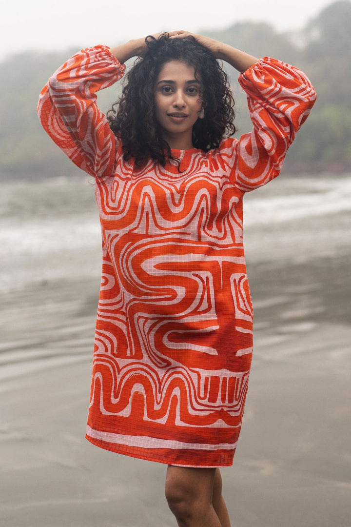 Zavi Dress