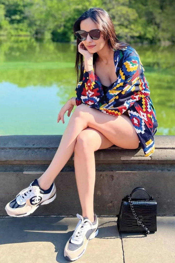 Manushi Chillar In Our Sia Skort